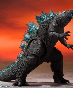 Bandai S.H. MonsterArts GODZILLA "GODZILLA VS. KONG" (2021) Action Figure