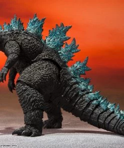 Bandai S.H. MonsterArts GODZILLA