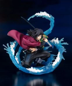 Bandai Figuarts Zero Tomioka Giyu Water Breathing "Demon Slayer" Statue