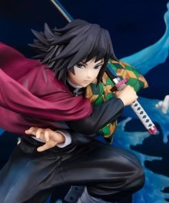 Bandai Figuarts Zero Tomioka Giyu Water Breathing "Demon Slayer" Statue