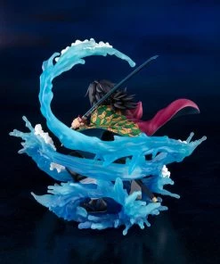 Bandai Figuarts Zero Tomioka Giyu Water Breathing