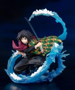 Bandai Figuarts Zero Tomioka Giyu Water Breathing