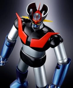 **Pre Order**Bandai Soul Of Chogokin GX-105 MAZINGER Z KAKUMEI SHINKA "MAZINGER Z" Action Figure 22 **Pre Order**Bandai Soul Of Chogokin GX-105 MAZINGER Z KAKUMEI SHINKA