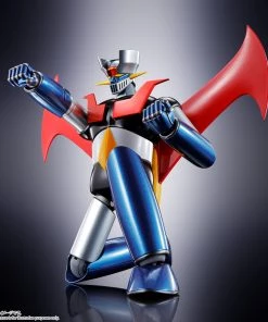 **Pre Order**Bandai Soul Of Chogokin GX-105 MAZINGER Z KAKUMEI SHINKA "MAZINGER Z" Action Figure