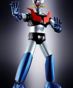 **Pre Order**Bandai Soul Of Chogokin GX-105 MAZINGER Z KAKUMEI SHINKA "MAZINGER Z" Action Figure