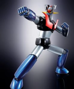 **Pre Order**Bandai Soul Of Chogokin GX-105 MAZINGER Z KAKUMEI SHINKA "MAZINGER Z" Action Figure 15 **Pre Order**Bandai Soul Of Chogokin GX-105 MAZINGER Z KAKUMEI SHINKA