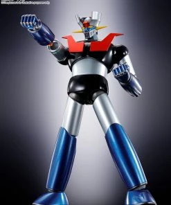 **Pre Order**Bandai Soul Of Chogokin GX-105 MAZINGER Z KAKUMEI SHINKA "MAZINGER Z" Action Figure 16 **Pre Order**Bandai Soul Of Chogokin GX-105 MAZINGER Z KAKUMEI SHINKA