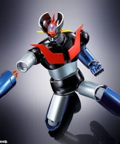**Pre Order**Bandai Soul Of Chogokin GX-105 MAZINGER Z KAKUMEI SHINKA "MAZINGER Z" Action Figure 17 **Pre Order**Bandai Soul Of Chogokin GX-105 MAZINGER Z KAKUMEI SHINKA