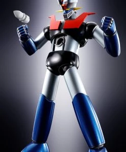 **Pre Order**Bandai Soul Of Chogokin GX-105 MAZINGER Z KAKUMEI SHINKA "MAZINGER Z" Action Figure 18 **Pre Order**Bandai Soul Of Chogokin GX-105 MAZINGER Z KAKUMEI SHINKA