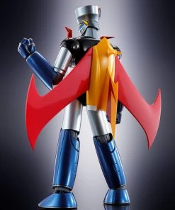 **Pre Order**Bandai Soul Of Chogokin GX-105 MAZINGER Z KAKUMEI SHINKA "MAZINGER Z" Action Figure 19 **Pre Order**Bandai Soul Of Chogokin GX-105 MAZINGER Z KAKUMEI SHINKA