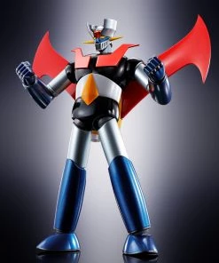 **Pre Order**Bandai Soul Of Chogokin GX-105 MAZINGER Z KAKUMEI SHINKA "MAZINGER Z" Action Figure 20 **Pre Order**Bandai Soul Of Chogokin GX-105 MAZINGER Z KAKUMEI SHINKA