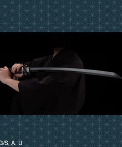 Other Bandai Proplica Nichirin Sword (Tanjiro Kamado) "Demon Slayer"