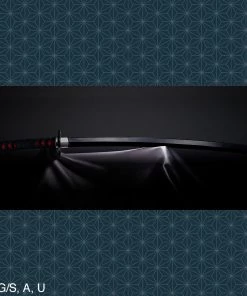 Other Bandai Proplica Nichirin Sword (Tanjiro Kamado)