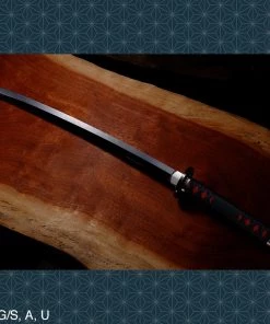 Other Bandai Proplica Nichirin Sword (Tanjiro Kamado)