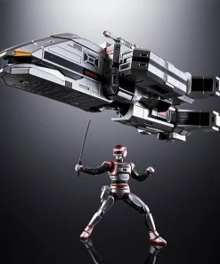 Bandai Soul Of Chogokin GX-97 DAILEON