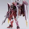 Gundam Justice Gundam "Mobile Suit Gundam Seed" Bandai Spirits Metal Build Action Figure Bandai Gundam