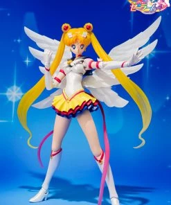 Bandai Bandai S.H. Figuarts **Pre Order**S.H. Figuarts Eternal Sailor Moon