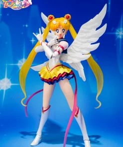 Bandai Bandai S.H. Figuarts **Pre Order**S.H. Figuarts Eternal Sailor Moon