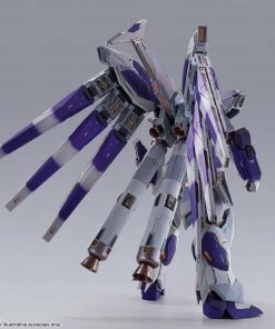 Bandai **Pre Order**Gundam Hi-V Gundam "Mobile Suit Gundam Char’s Counterattack: Beltorchika’s Children" Action Figure