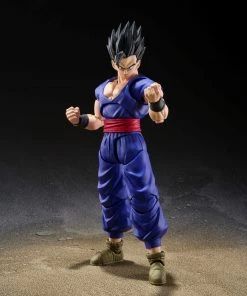 Bandai **Pre Order**S.H. Figuarts Ultimate Gohan Super Hero "Dragon Ball Super: Super Hero" Action Figure