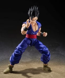 Bandai **Pre Order**S.H. Figuarts Ultimate Gohan Super Hero "Dragon Ball Super: Super Hero" Action Figure