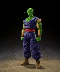 Bandai S.H. Figuarts Piccolo Super Hero "Dragon Ball Super: Super Hero" Action Figure
