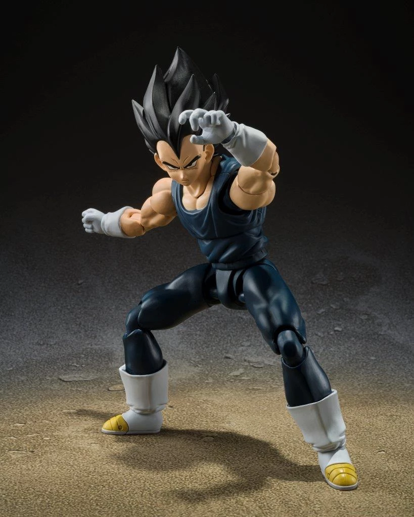 Bandai **Pre Order**S.H. Figuarts Vegeta Super Hero "Dragon Ball Super: Super Hero" Action Figure 1 Bandai **Pre Order**S.H. Figuarts Vegeta Super Hero "Dragon Ball Super: Super Hero" Action Figure