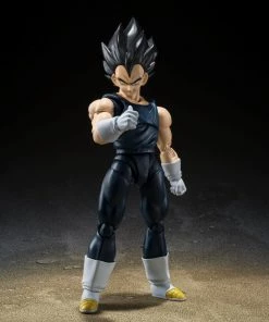 Bandai **Pre Order**S.H. Figuarts Vegeta Super Hero "Dragon Ball Super: Super Hero" Action Figure