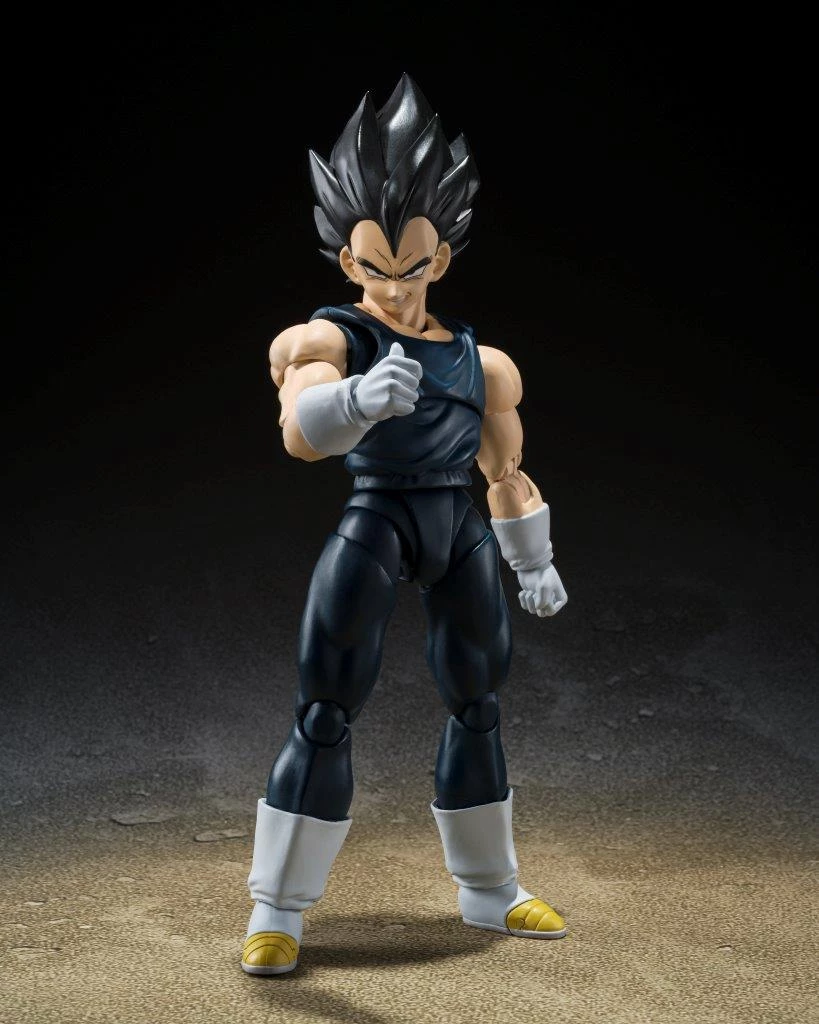 Bandai **Pre Order**S.H. Figuarts Vegeta Super Hero "Dragon Ball Super: Super Hero" Action Figure 2 Bandai **Pre Order**S.H. Figuarts Vegeta Super Hero "Dragon Ball Super: Super Hero" Action Figure
