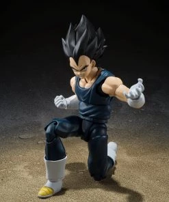 Bandai **Pre Order**S.H. Figuarts Vegeta Super Hero "Dragon Ball Super: Super Hero" Action Figure 8 Bandai **Pre Order**S.H. Figuarts Vegeta Super Hero
