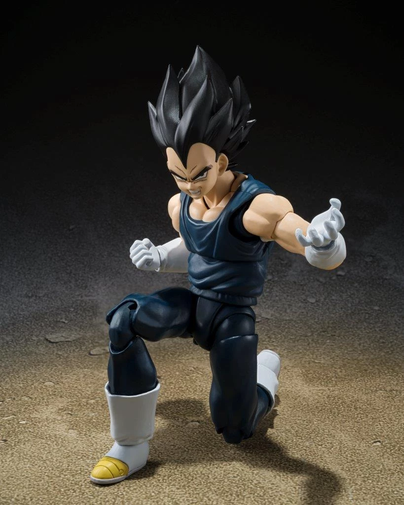 Bandai **Pre Order**S.H. Figuarts Vegeta Super Hero "Dragon Ball Super: Super Hero" Action Figure 3 Bandai **Pre Order**S.H. Figuarts Vegeta Super Hero "Dragon Ball Super: Super Hero" Action Figure