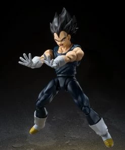 Bandai **Pre Order**S.H. Figuarts Vegeta Super Hero "Dragon Ball Super: Super Hero" Action Figure 9 Bandai **Pre Order**S.H. Figuarts Vegeta Super Hero