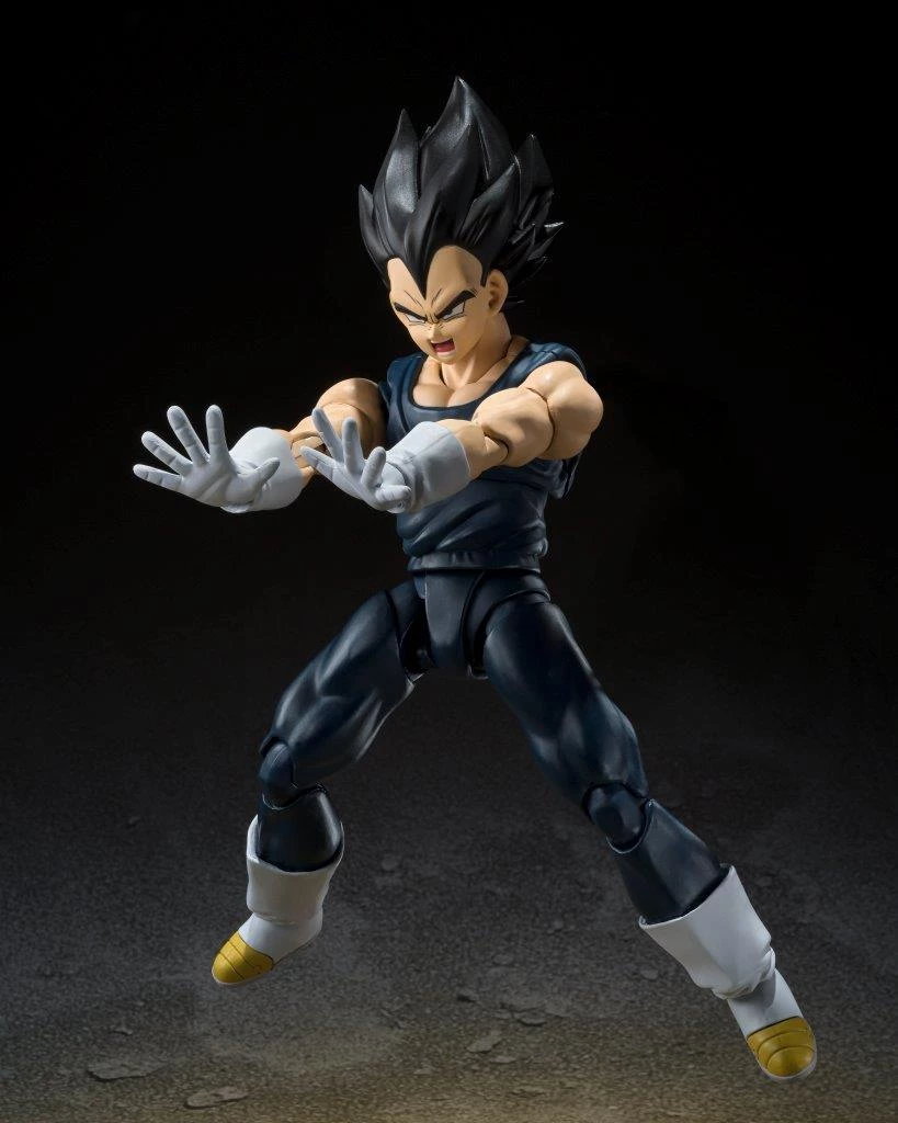 Bandai **Pre Order**S.H. Figuarts Vegeta Super Hero "Dragon Ball Super: Super Hero" Action Figure 4 Bandai **Pre Order**S.H. Figuarts Vegeta Super Hero "Dragon Ball Super: Super Hero" Action Figure