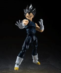 Bandai **Pre Order**S.H. Figuarts Vegeta Super Hero "Dragon Ball Super: Super Hero" Action Figure 10 Bandai **Pre Order**S.H. Figuarts Vegeta Super Hero