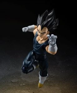 Bandai **Pre Order**S.H. Figuarts Vegeta Super Hero "Dragon Ball Super: Super Hero" Action Figure 11 Bandai **Pre Order**S.H. Figuarts Vegeta Super Hero