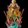 Bandai **Pre Order**Figuarts Zero [Extra Battle] Super Saiyan Son Goku Are You Talking About Krillin?!!!!! "Dragon Ball Z" Statue