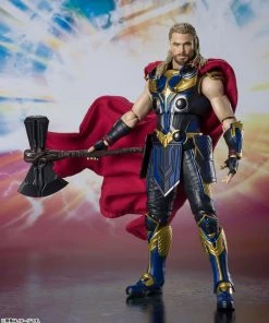 Bandai **Pre Order**S.H. Figuarts Thor (THOR: Love & Thunder) "THOR: Love & Thunder" Action Figure