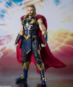 Bandai **Pre Order**S.H. Figuarts Thor (THOR: Love & Thunder) "THOR: Love & Thunder" Action Figure