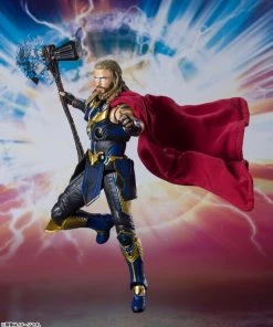 Bandai **Pre Order**S.H. Figuarts Thor (THOR: Love & Thunder)