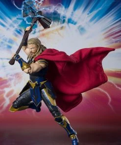 Bandai **Pre Order**S.H. Figuarts Thor (THOR: Love & Thunder)