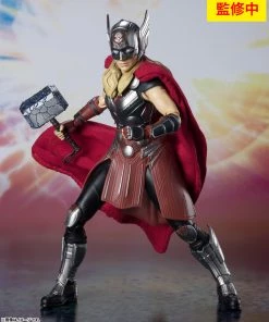 Bandai Bandai S.H. Figuarts **Pre Order**S.H. Figuarts Mighty Thor (THOR: Love & Thunder) "THOR: Love & Thunder" Action Figure