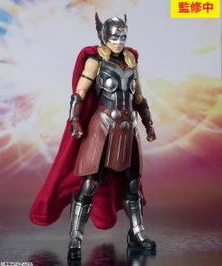 Bandai Bandai S.H. Figuarts **Pre Order**S.H. Figuarts Mighty Thor (THOR: Love & Thunder) "THOR: Love & Thunder" Action Figure