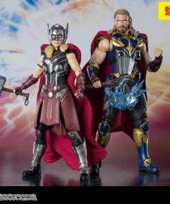 Bandai Bandai S.H. Figuarts **Pre Order**S.H. Figuarts Mighty Thor (THOR: Love & Thunder)