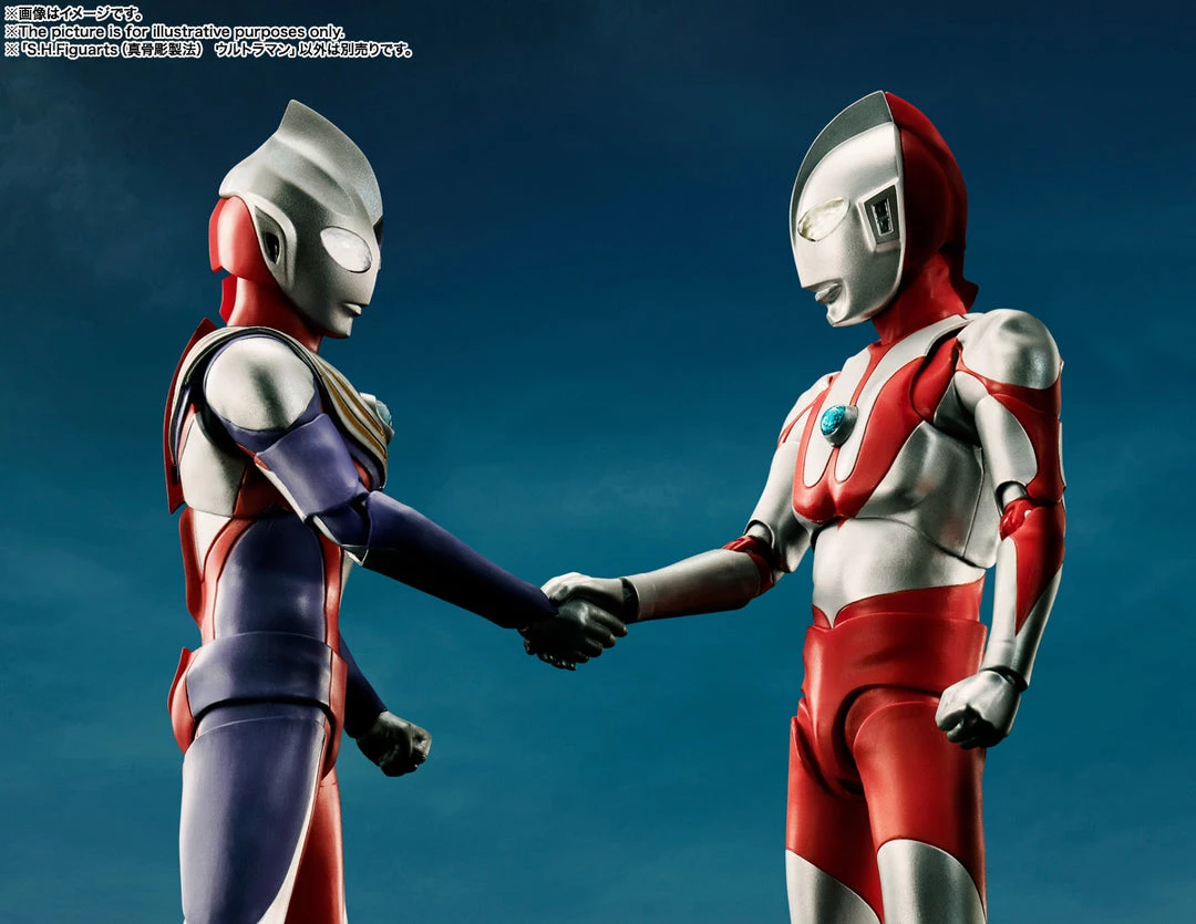 Bandai **Pre Order**S.H. Figuarts (Shinkocchou Seihou) Ultraman "Ultraman" Action Figure Bandai S.H. Figuarts 10 Bandai **Pre Order**S.H. Figuarts (Shinkocchou Seihou) Ultraman "Ultraman" Action Figure Bandai S.H. Figuarts