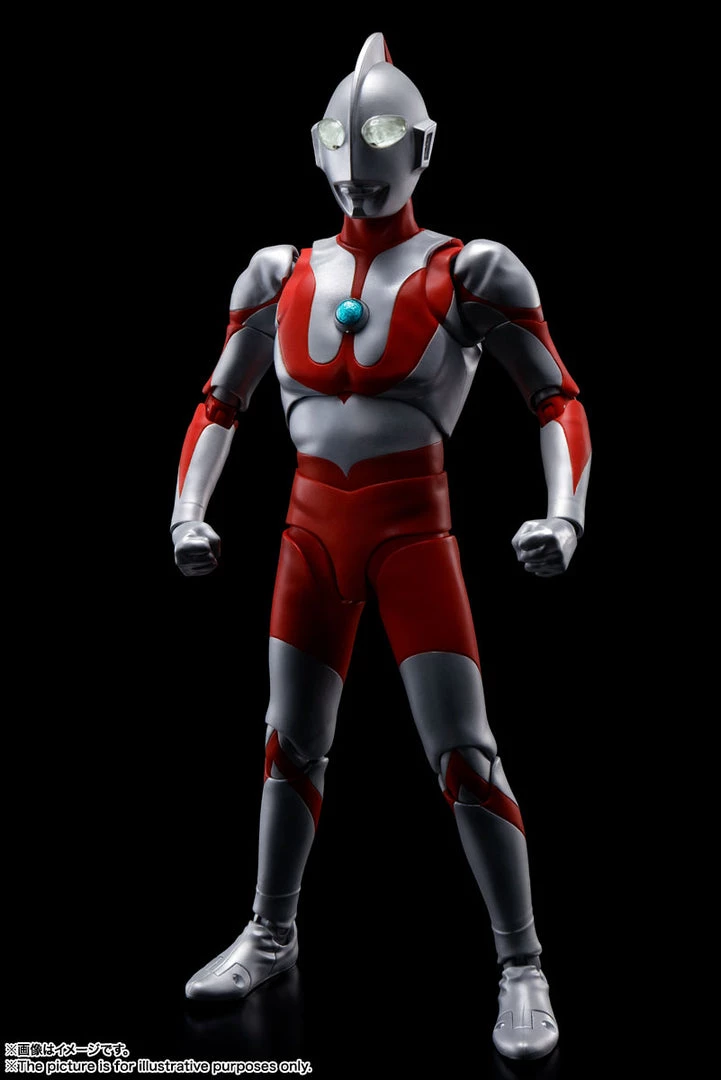 Bandai **Pre Order**S.H. Figuarts (Shinkocchou Seihou) Ultraman "Ultraman" Action Figure Bandai S.H. Figuarts 1 Bandai **Pre Order**S.H. Figuarts (Shinkocchou Seihou) Ultraman "Ultraman" Action Figure Bandai S.H. Figuarts