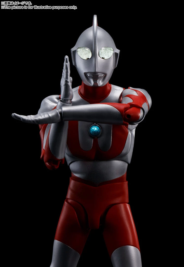 Bandai **Pre Order**S.H. Figuarts (Shinkocchou Seihou) Ultraman "Ultraman" Action Figure Bandai S.H. Figuarts 3 Bandai **Pre Order**S.H. Figuarts (Shinkocchou Seihou) Ultraman "Ultraman" Action Figure Bandai S.H. Figuarts