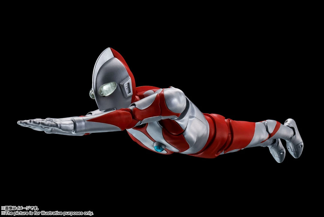 Bandai **Pre Order**S.H. Figuarts (Shinkocchou Seihou) Ultraman "Ultraman" Action Figure Bandai S.H. Figuarts 7 Bandai **Pre Order**S.H. Figuarts (Shinkocchou Seihou) Ultraman "Ultraman" Action Figure Bandai S.H. Figuarts