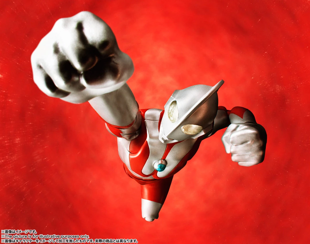 Bandai **Pre Order**S.H. Figuarts (Shinkocchou Seihou) Ultraman "Ultraman" Action Figure Bandai S.H. Figuarts 9 Bandai **Pre Order**S.H. Figuarts (Shinkocchou Seihou) Ultraman "Ultraman" Action Figure Bandai S.H. Figuarts