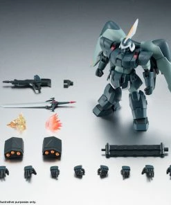 Robot Spirirts **Pre Order**Bandai Robot Spirits ZGMF-1017 Ginn Ver. A.N.I.M.E. "Mobile Suit Gundam Seed" Action Figure