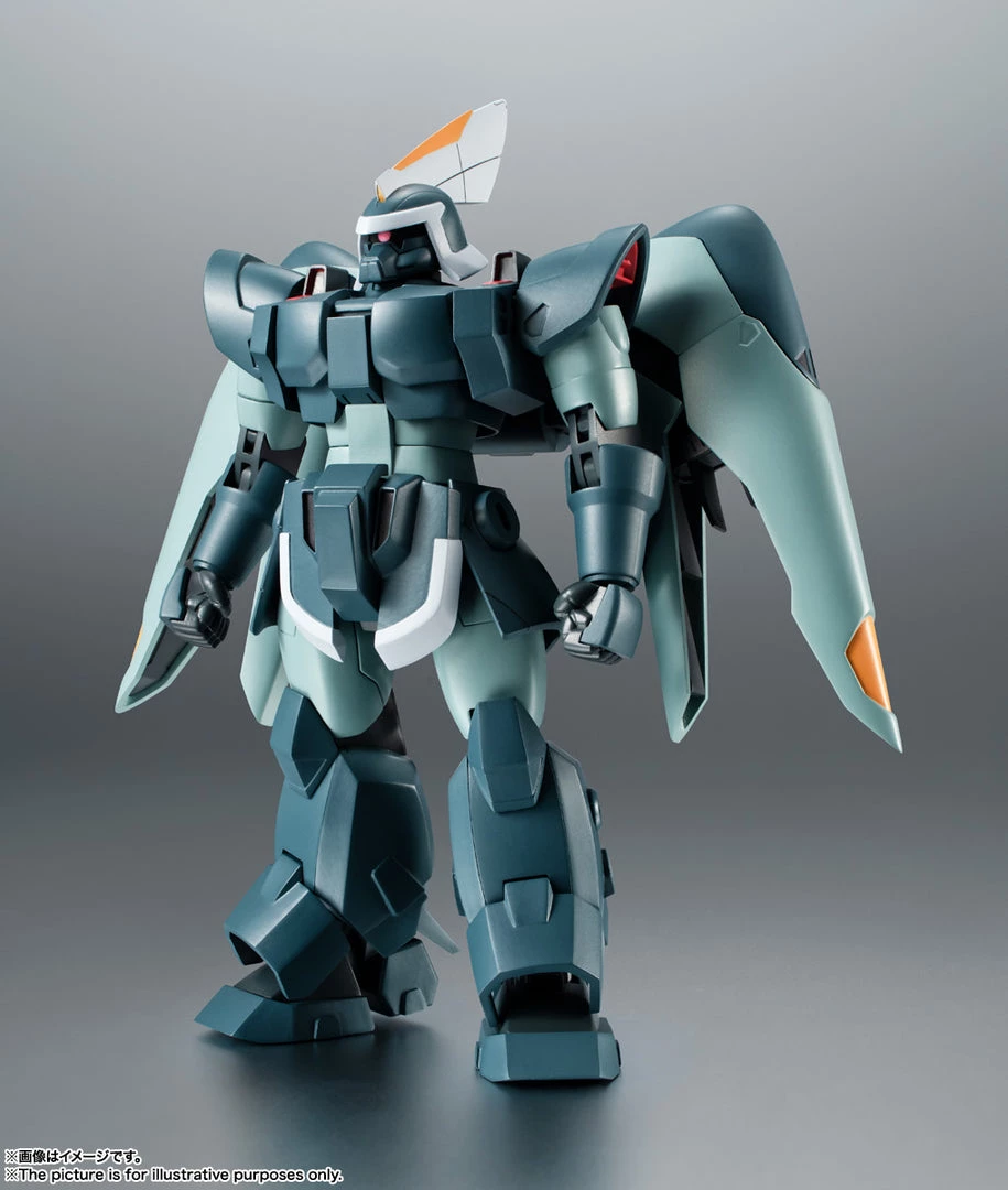 Robot Spirirts **Pre Order**Bandai Robot Spirits ZGMF-1017 Ginn Ver. A.N.I.M.E. "Mobile Suit Gundam Seed" Action Figure 2 Robot Spirirts **Pre Order**Bandai Robot Spirits ZGMF-1017 Ginn Ver. A.N.I.M.E. "Mobile Suit Gundam Seed" Action Figure